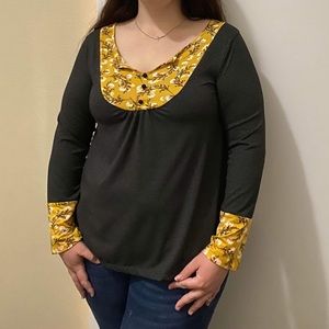 New and never worn only tried on